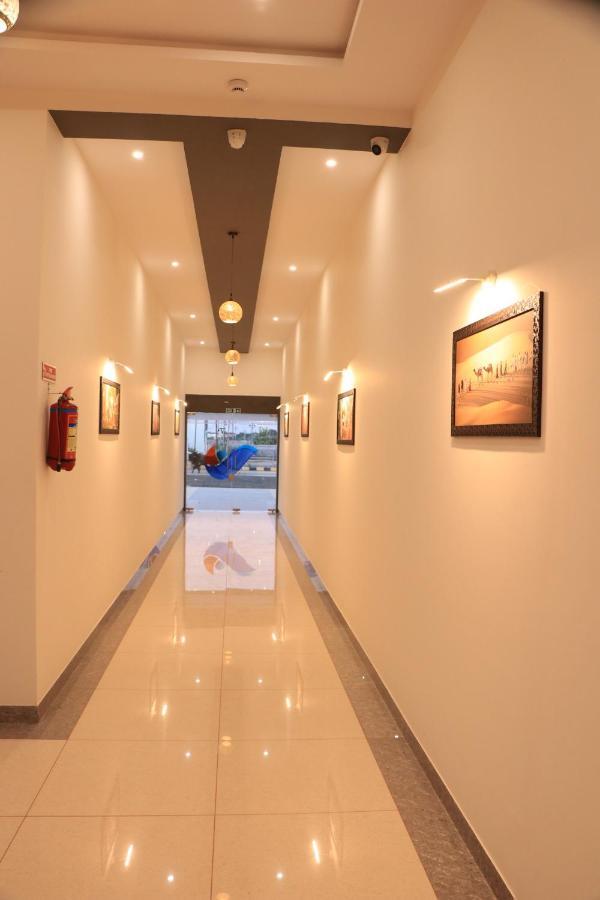 Hotel Viraj Residency Bhuj Eksteriør bilde