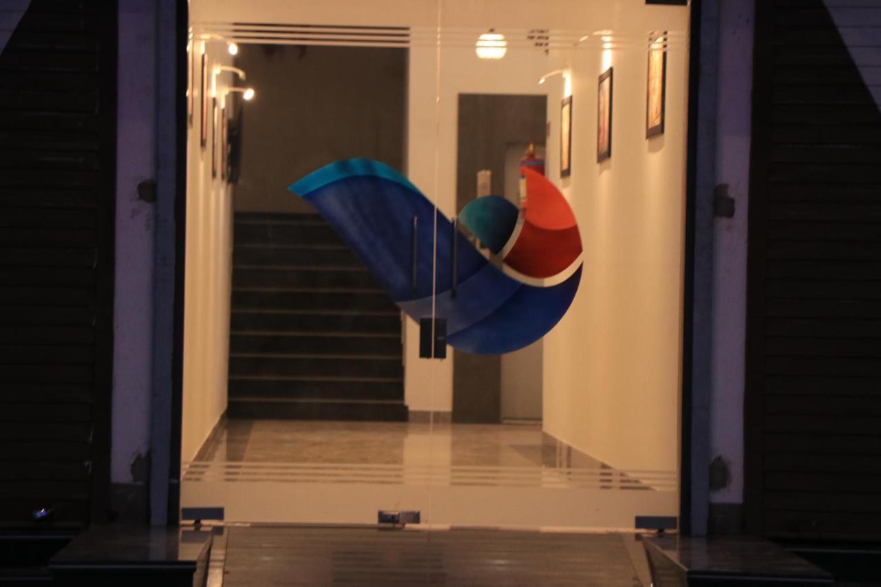 Hotel Viraj Residency Bhuj Eksteriør bilde